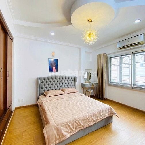 🔥CỰC HIẾM – NHÀ ĐẸP BÙI ĐÌNH TUÝ – HẺM 6M – ĐANG CHO THUÊ 18TR/THÁNG 