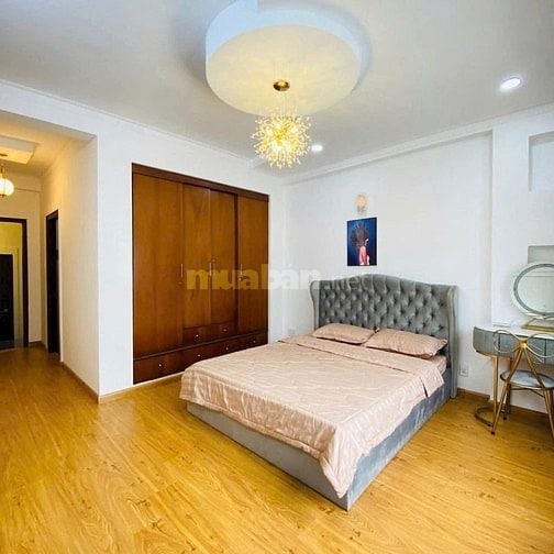 🔥CỰC HIẾM – NHÀ ĐẸP BÙI ĐÌNH TUÝ – HẺM 6M – ĐANG CHO THUÊ 18TR/THÁNG 