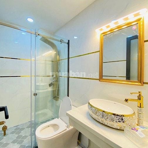 🔥CỰC HIẾM – NHÀ ĐẸP BÙI ĐÌNH TUÝ – HẺM 6M – ĐANG CHO THUÊ 18TR/THÁNG 
