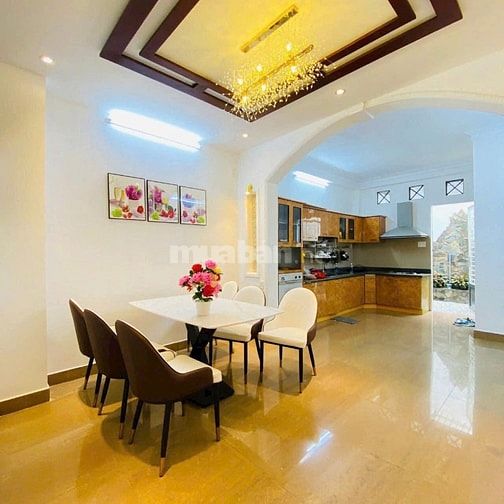 🔥CỰC HIẾM – NHÀ ĐẸP BÙI ĐÌNH TUÝ – HẺM 6M – ĐANG CHO THUÊ 18TR/THÁNG 