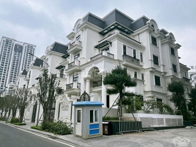 Chính chủ  bán BT đơn lập KĐT mới La Khê góc đầu hồi 182m2 mặt tiền 25