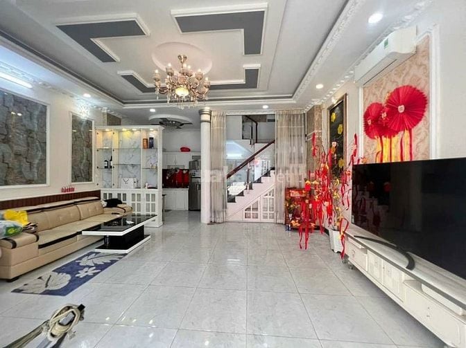 Nhà rộng thông thoáng có thu nhập hàng tháng đường Đặng Văn Bi,Thủ Đức