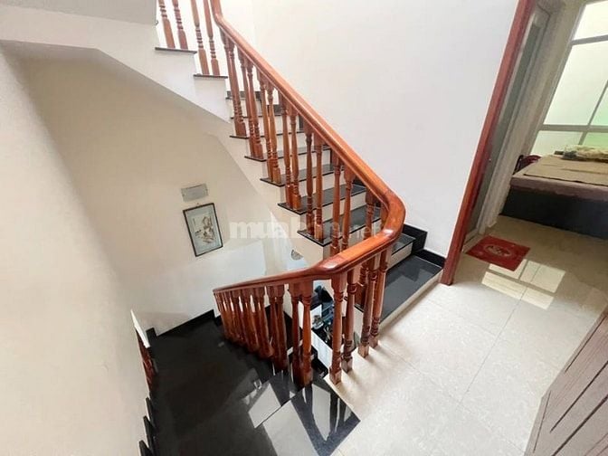 BÁN NHÀ HẺM XE TẢI TRÁNH ĐƯỜNG MAN THIỆN, P. HIỆP PHÚ. 60M2. 6.2 TỶ. 