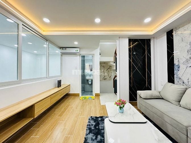 CHÍNH CHỦ BÁN NHÀ HẺM 32 PHẠM VĂN CHIÊU NGANG 6,5M XÂY MỚI 3LẦU