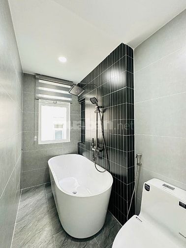 CHÍNH CHỦ BÁN NHÀ HẺM 32 PHẠM VĂN CHIÊU NGANG 6,5M XÂY MỚI 3LẦU