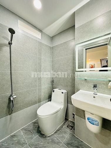 CHÍNH CHỦ BÁN NHÀ HẺM 32 PHẠM VĂN CHIÊU NGANG 6,5M XÂY MỚI 3LẦU