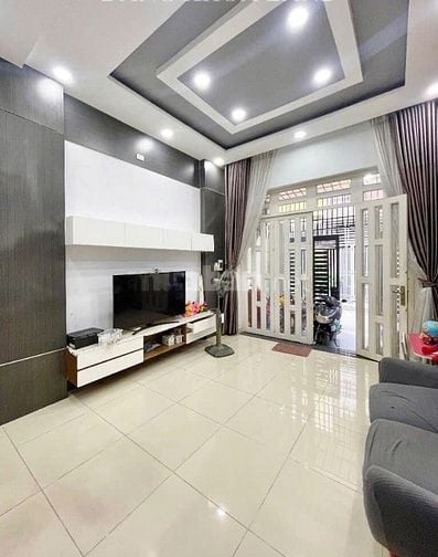 BÁN NHÀ HẺM XE TẢI TRÁNH ĐƯỜNG MAN THIỆN, P. HIỆP PHÚ. 60M2. 6.2 TỶ. 