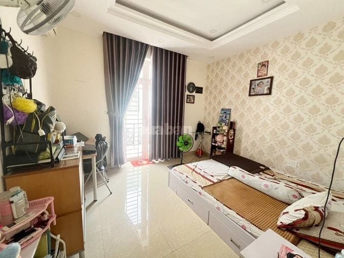 BÁN NHÀ HẺM XE TẢI TRÁNH ĐƯỜNG MAN THIỆN, P. HIỆP PHÚ. 60M2. 6.2 TỶ. 