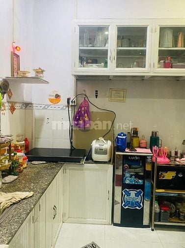 Nhà Bán: hẻm 4m 680/24 Bình Long P.Sơn Kỳ Q.Tân Phú -dt:4x13m trệt 1L