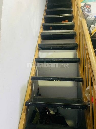 Nhà Bán: hẻm 4m 680/24 Bình Long P.Sơn Kỳ Q.Tân Phú -dt:4x13m trệt 1L