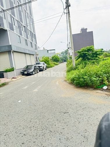 Bán lô đất 80m2 4x20m 3,95 tỷ gần 970 Nguyễn Duy Trinh Sổ hồng thổ cư