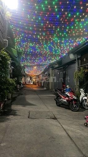 NHÀ GẦN BIG C TRƯỜNG CHINH 4,5 X 15(68) 5 TẦNG CHỈ 6 TỶ XÍU (RẺ NHẤT)