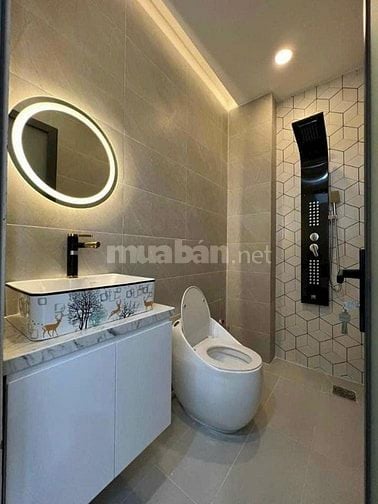 Bán gấp nhà ở đường Tam Đảo, phường 15, quận 10, giá 2 tỷ 900 triệu 