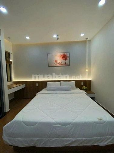 Bán gấp nhà ở đường Tam Đảo, phường 15, quận 10, giá 2 tỷ 900 triệu 