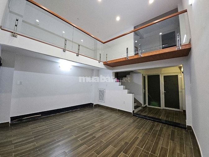 Tòa CHDV HXH Nguyễn Đình Chiểu, P4, Q3. DT 6x10m, 5 tầng – 19.9 tỷ