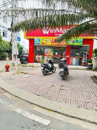 Bán lô đất 80m2 4x20m 3,95 tỷ gần 970 Nguyễn Duy Trinh Sổ hồng thổ cư