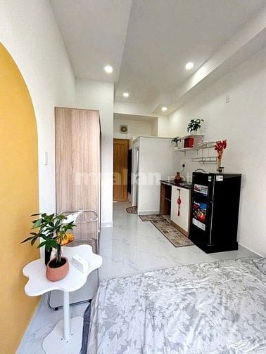 Tòa CHDV HXH Nguyễn Đình Chiểu, P4, Q3. DT 6x10m, 5 tầng – 19.9 tỷ