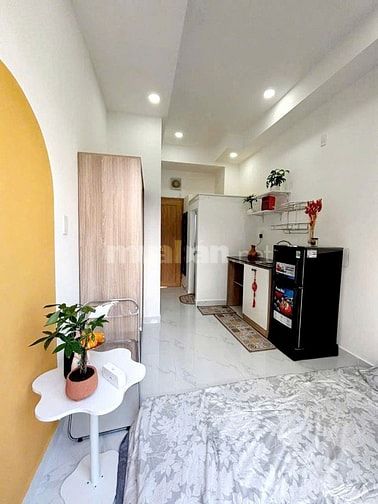 Tòa CHDV HXH Nguyễn Đình Chiểu, P4, Q3. DT 6x10m, 5 tầng – 19.9 tỷ