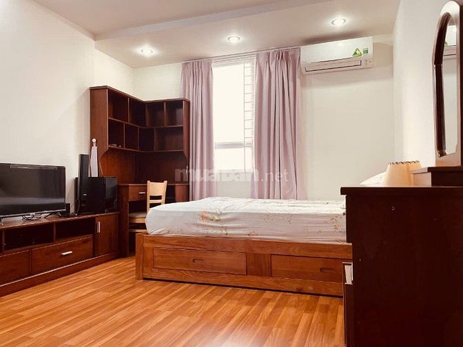 Cho thuê Căn Hộ BMC Quận 1, Dt : 90 m2, 3PN, Giá : 14 tr/th, 