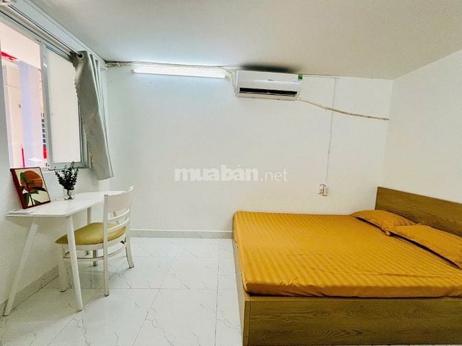 Phòng Studio full nội thất - 71 Hồ Bá Kiện Quận 10