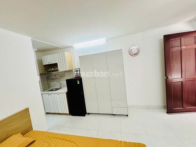 Phòng Studio full nội thất - 71 Hồ Bá Kiện Quận 10