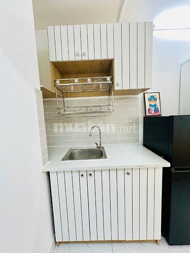Phòng Studio full nội thất - 71 Hồ Bá Kiện Quận 10