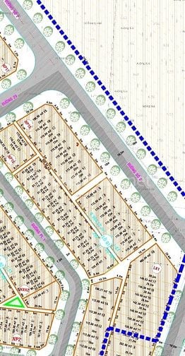 ĐỊNH CƯ CẦN BÁN GẤP ĐẤT NỀN RẺ HƠN THỊ TRƯỜNG 500TR