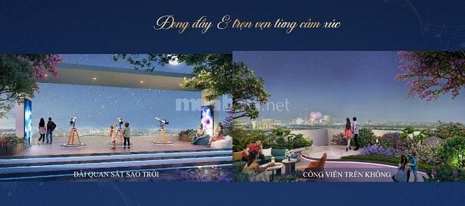Căn Hộ Symlife - Giỏ Hàng Độc Quyền Chủ Đầu Tư - Chiết Khấu 45tr + 3%