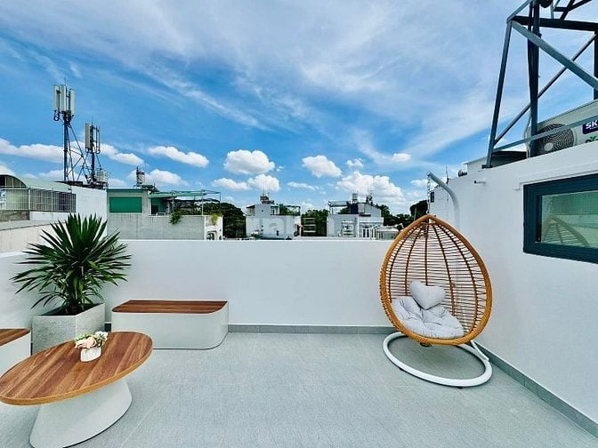 Cần tiền bán gấp Nhà 3 lầu đẹp Cao Cấp Thống Nhất, P10, Q.Gò Vấp.