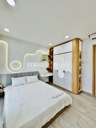 Cần tiền bán gấp Nhà 3 lầu đẹp Cao Cấp Thống Nhất, P10, Q.Gò Vấp.