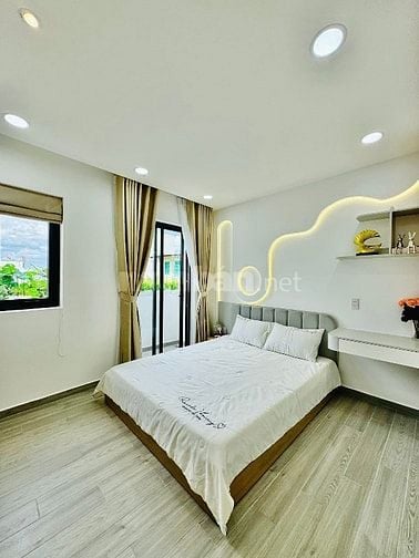 Cần tiền bán gấp Nhà 3 lầu đẹp Cao Cấp Thống Nhất, P10, Q.Gò Vấp.