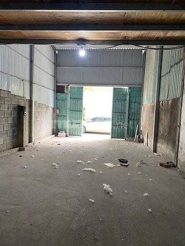 Cho thuê kho xưởng 95m2 Quốc Lộ 1A giá 5.5.Triệu. Ưu tiên thuê làm kho