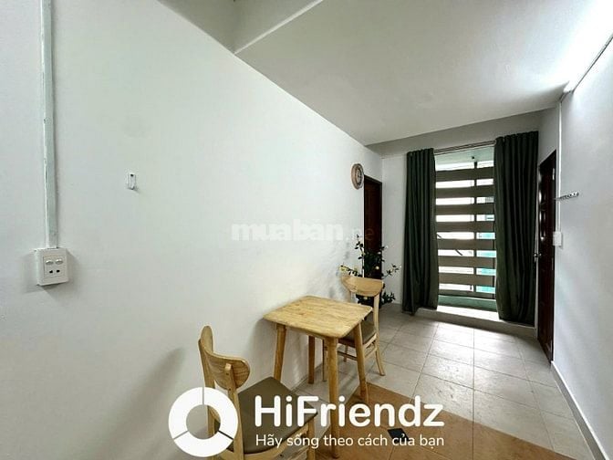 Phòng Căn hộ 1PN, PK 35m2 đủ nội thất - 224/20 Lý Thường Kiệt Q10 
