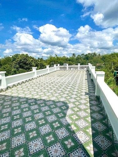 Bán gấp căn nhà cấp 4 có sân thượng, 189m2, Trảng Bàng, SHR, Giá 850TR