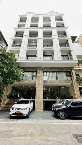 Bán nhà Phân Lô ngõ 172 Lạc Long Quân