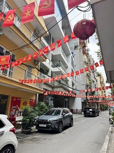 Bán nhà Phân Lô ngõ 172 Lạc Long Quân
