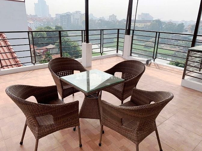 NHÀ ĐẸP, MỚI, VIEW HỒ TÂY LỘNG LẪY