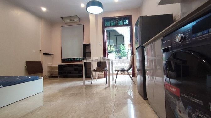Cho thuê căn hộ khép kín đầy đủ tiện nghi ở Phố Liễu Giai, Vạn Bảo 8,5