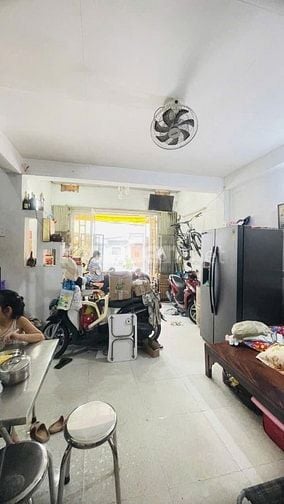 8Đ HƠN MẶT TIỀN NỘI BỘ ĐƯỜNG NHỰA 8M KINH DOANH NGAY UỶ BAN Q11