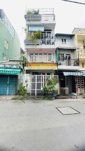 8Đ HƠN MẶT TIỀN NỘI BỘ ĐƯỜNG NHỰA 8M KINH DOANH NGAY UỶ BAN Q11