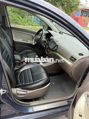 Kia Morning 2016 Si 1.25 AT - 1234 km