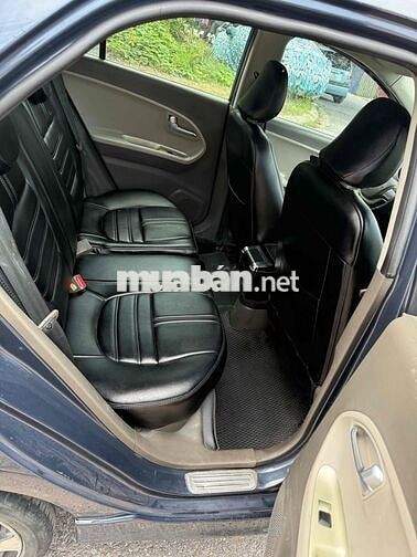 Kia Morning 2016 Si 1.25 AT - 1234 km