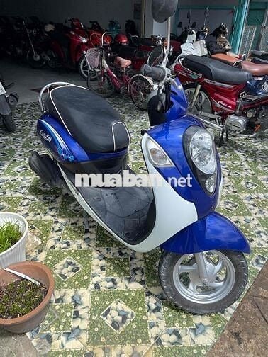 Xe sym Elite 50cc zin đep bs 95