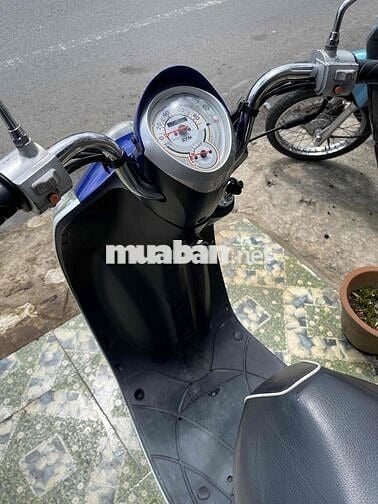 Xe sym Elite 50cc zin đep bs 95