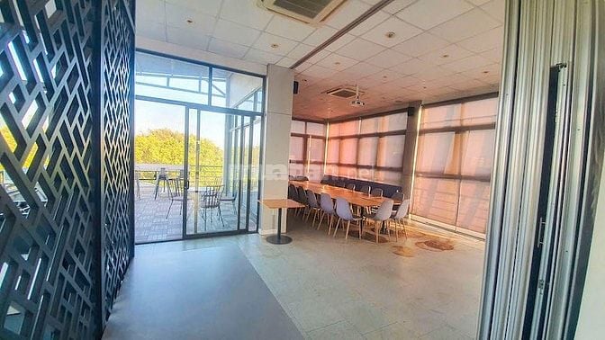 Bán tòa nhà 2 mặt tiền Nguyễn Thị Minh Khai, Quận 3 – thu 1 tỷ/tháng