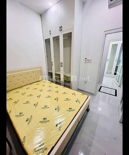 Bán nhà Cô Giang Q1 chỉ 3,2 tỷ 2 tầng mới đẹp gần mặt tiền.