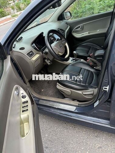 Kia Morning 2016 Si 1.25 AT - 1234 km