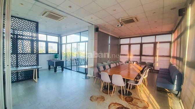 Bán tòa nhà 2 mặt tiền Nguyễn Thị Minh Khai, Quận 3 – thu 1 tỷ/tháng