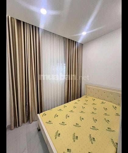 Bán nhà Cô Giang Q1 chỉ 3,2 tỷ 2 tầng mới đẹp gần mặt tiền.