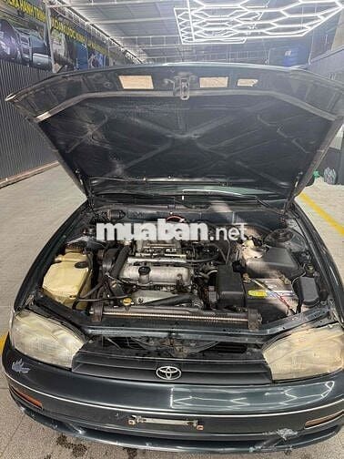 Toyota Camry 1993 - số tự động - 52tr hồ sơ sẵn